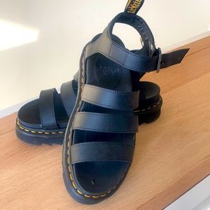 Dr. Martens sandals